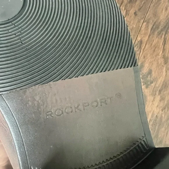 Rockport Men's Brown Leather Boots - Picture 11 of 12